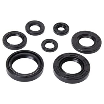 TUSK engine oil seal kit YAMAHA BLASTER 200 for 1988-2006