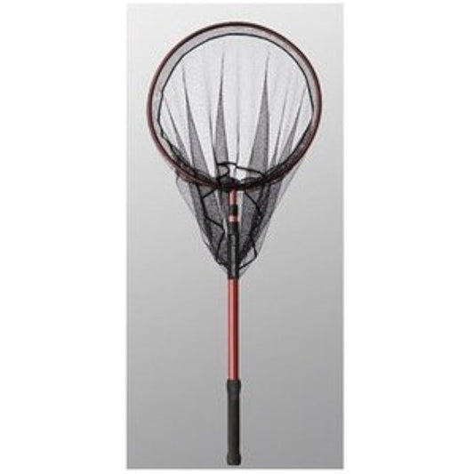 Golden Mean Landing Net GM SQ Net Red