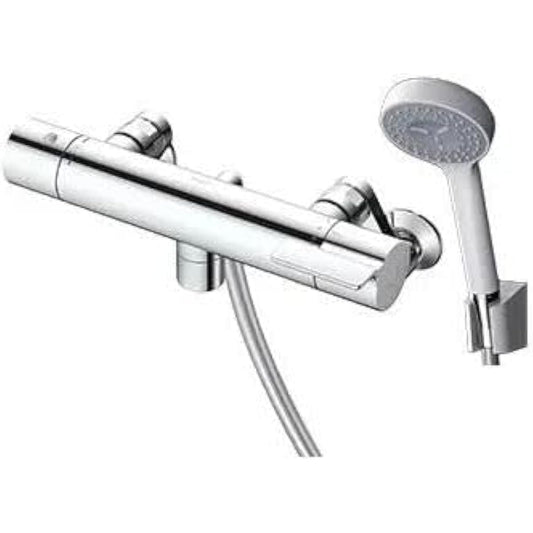 TOTO Bathroom Wall Mounted Thermostatic Mixing Faucet 0mm Comfort Wave 90φ TBV03409J1