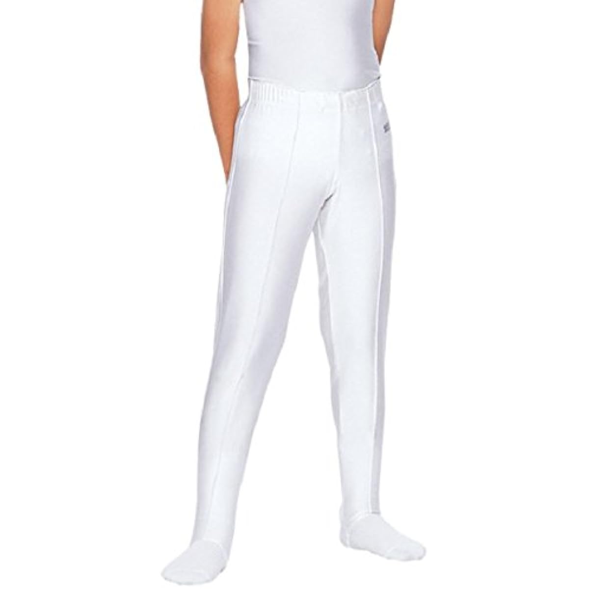 SASAKI Men's Gym Pants Adult SG-160 Frosty White (FW) L