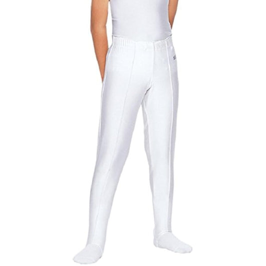 SASAKI Men's Gym Pants Adult SG-160 Frosty White (FW) L