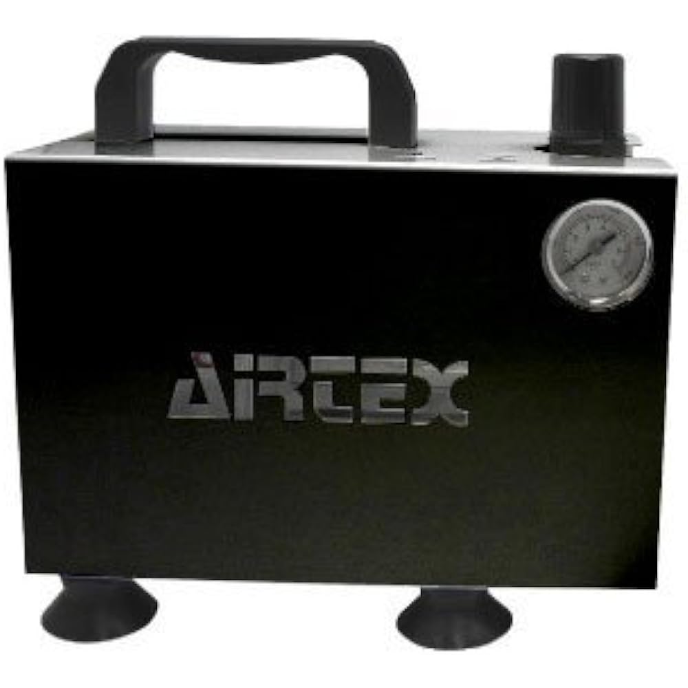 Airtex Compressor APC-018-2 Black