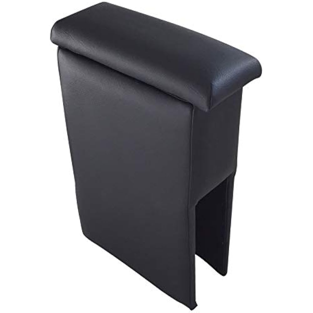 Azur Armrest Light Car Atrai Wagon H29/11~ Black Black Leather Style Made in Japan Daihatsu Console Box