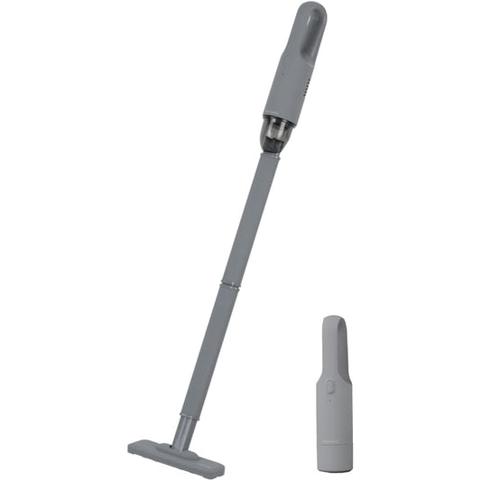 Official Store Original Color//Hero Green [KEY+ARTZ Key Arts] Ultra Light Handy Stick Vacuum Cleaner Cordless Living Room 10Kpa Rechargeable USB Compact Small Simple Stylish No Paper Bag Required [HV-25]