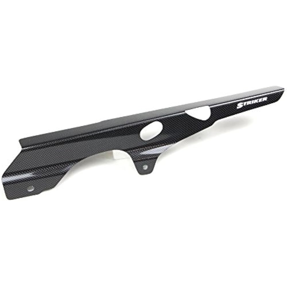 STRIKER Aero Design Chain Cover Carbon CB1300SF[SC40] SAD-CC12C