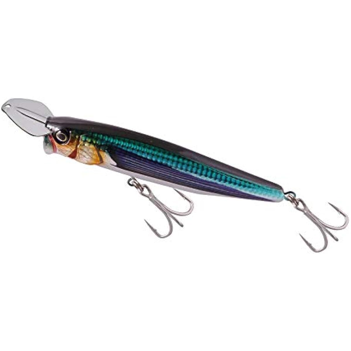 JACKALL Popper Riser Bait 015P 150mm 75g
