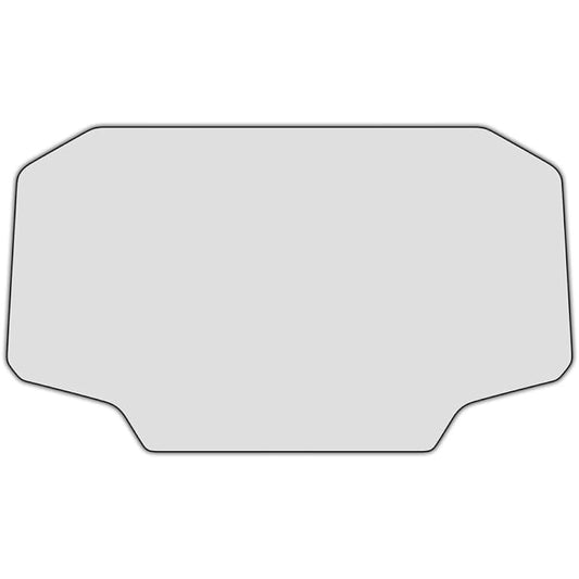 Fits for Kawasaki Ninja650 Z650 Z900 2022-2023 Motorcycle Dashboard Screen Protector Screen Scratch-Resistant Protective Film Protector Instrument (Color : 4SET)