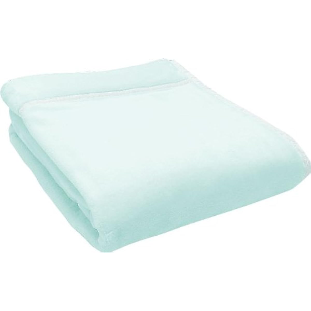 Microfiber Newmeyer Blanket Double Long Blue 90121