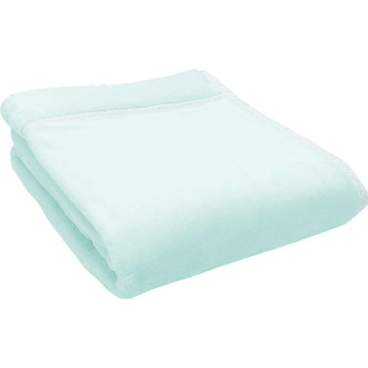 Microfiber Newmeyer Blanket Double Long Blue 90121