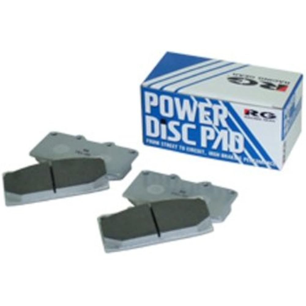 RACING GEAR Brake Pad [SR] Celsior 00- SR631