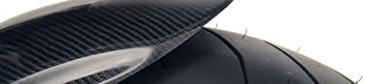 MAGICAL RACING Rear Fender Twill Carbon PCX125 [PCX] (10-11) 001-PCX125-500A