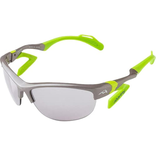 AirFly Nose Padless Sports Sunglasses AF-304 C-3S New Side Pad Equipped with Gray Frame AF-304 C-3S Gray