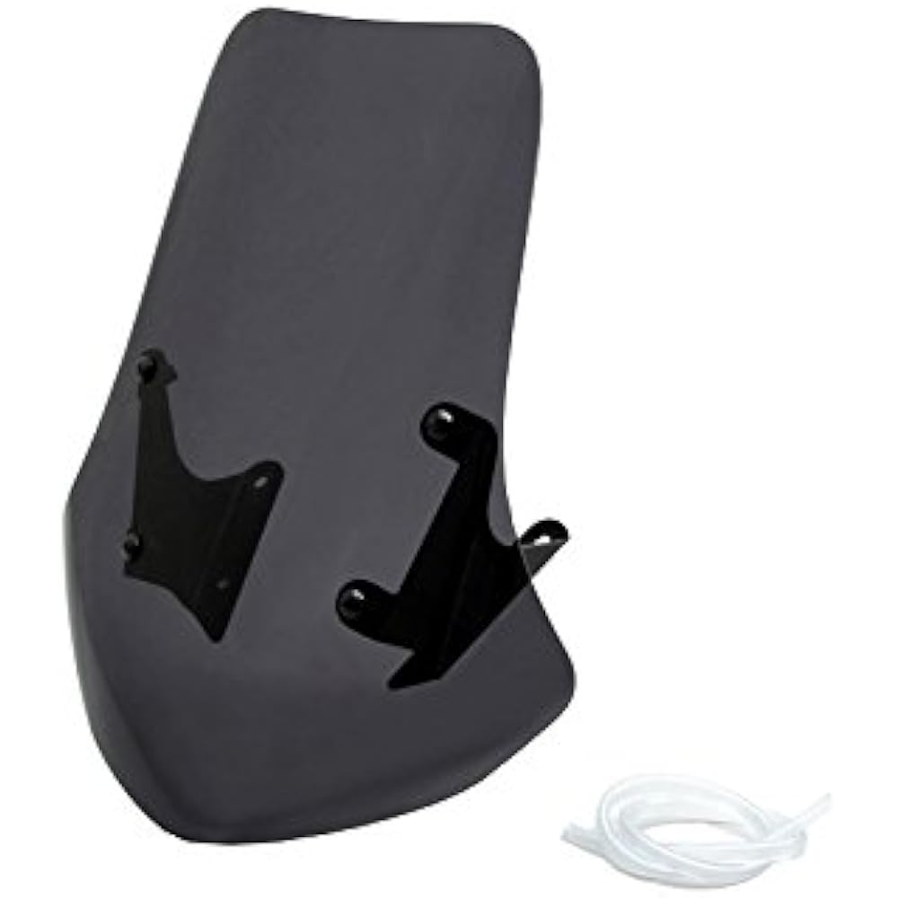 HURRICANE Screen MT-09 Smoke HA6108