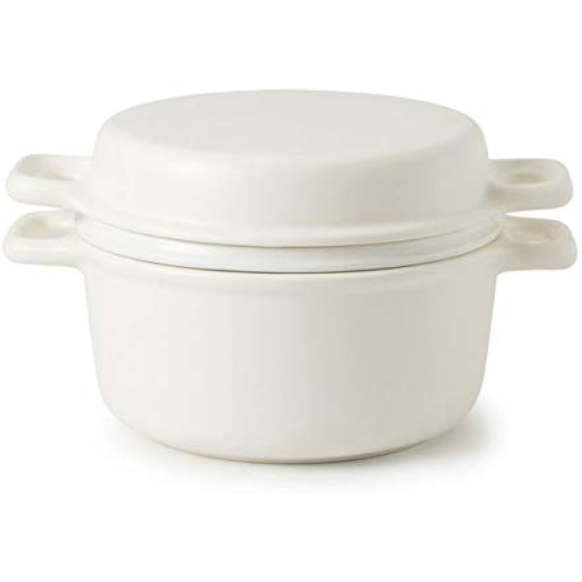 Kamoshika Tool Shop Santoku Nabe (White)
