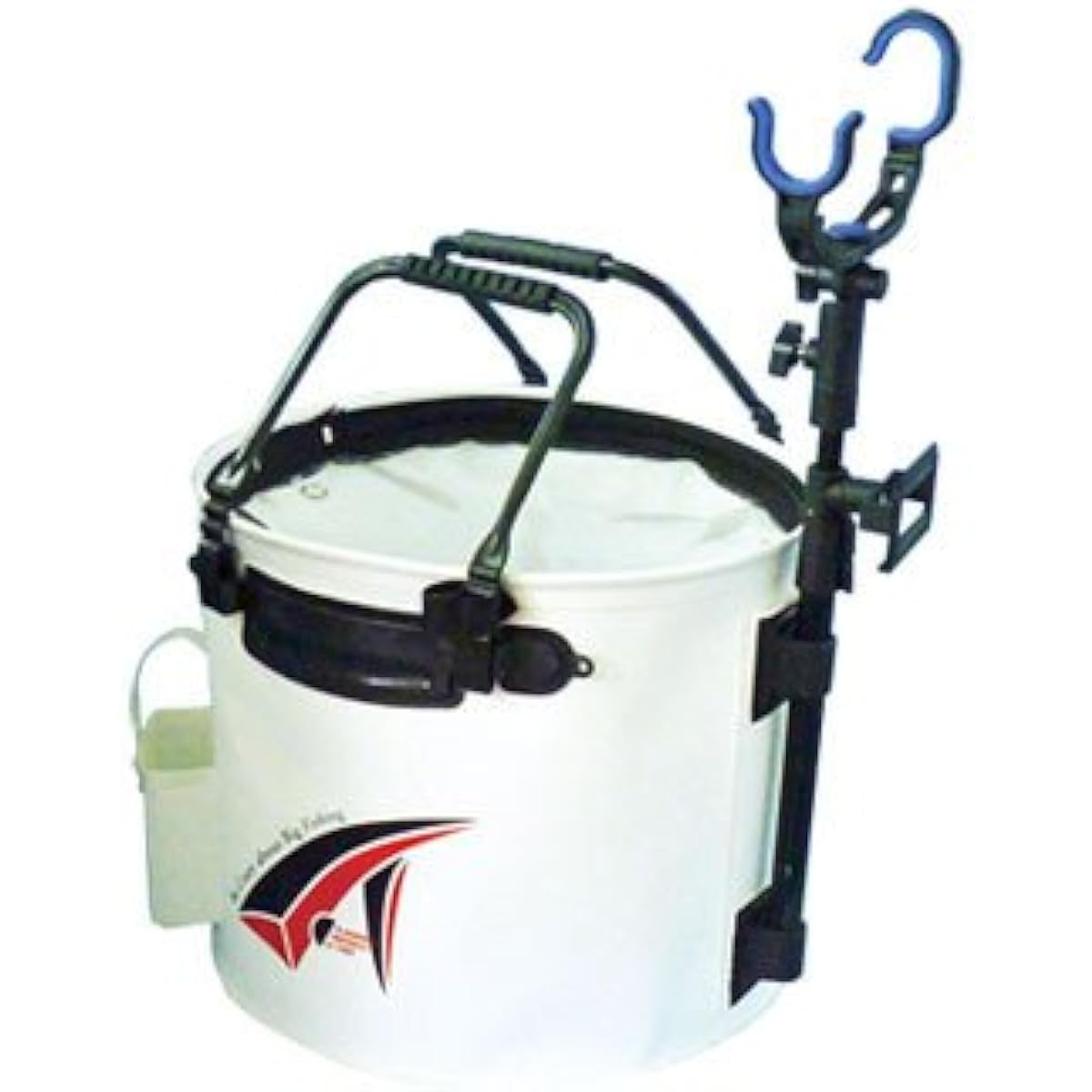 Taka Sangyo 208-Maru Ajibuku Bucket with Pole Stand 40cm