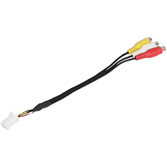 STREET Mr.PLUS Genuine car TV video input cable (for Nissan 8pin) [Product number] AH-33