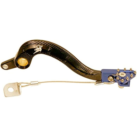Outlaw Racing or2441 Aluminum CNC Rear Brake Pedal Lever Flex Chip YZ450F