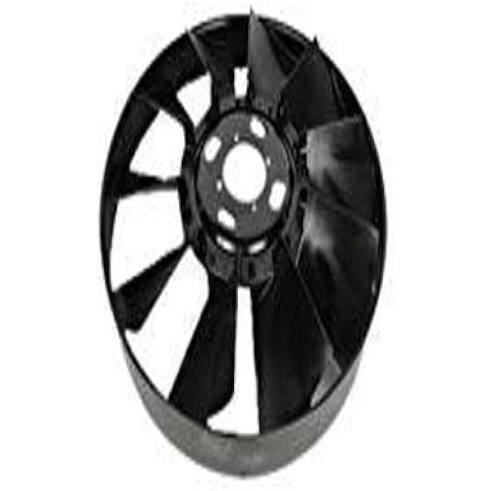 General Motors GM genuine parts 15-80696 Engine cooling fan blade