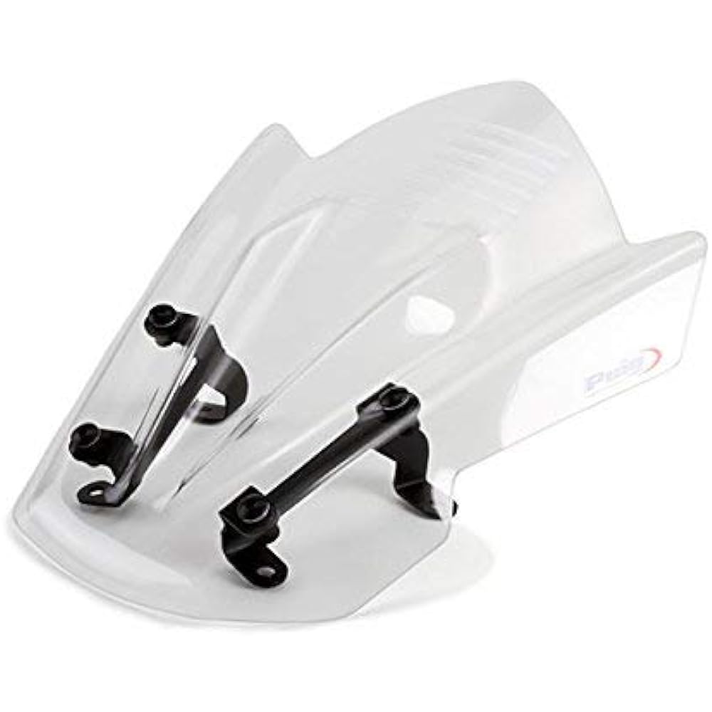 Puig 7015W NEW GENERATION SHORT [CLEAR] YAMAHA MT-07 (14-17) Pooch Screen Cowl