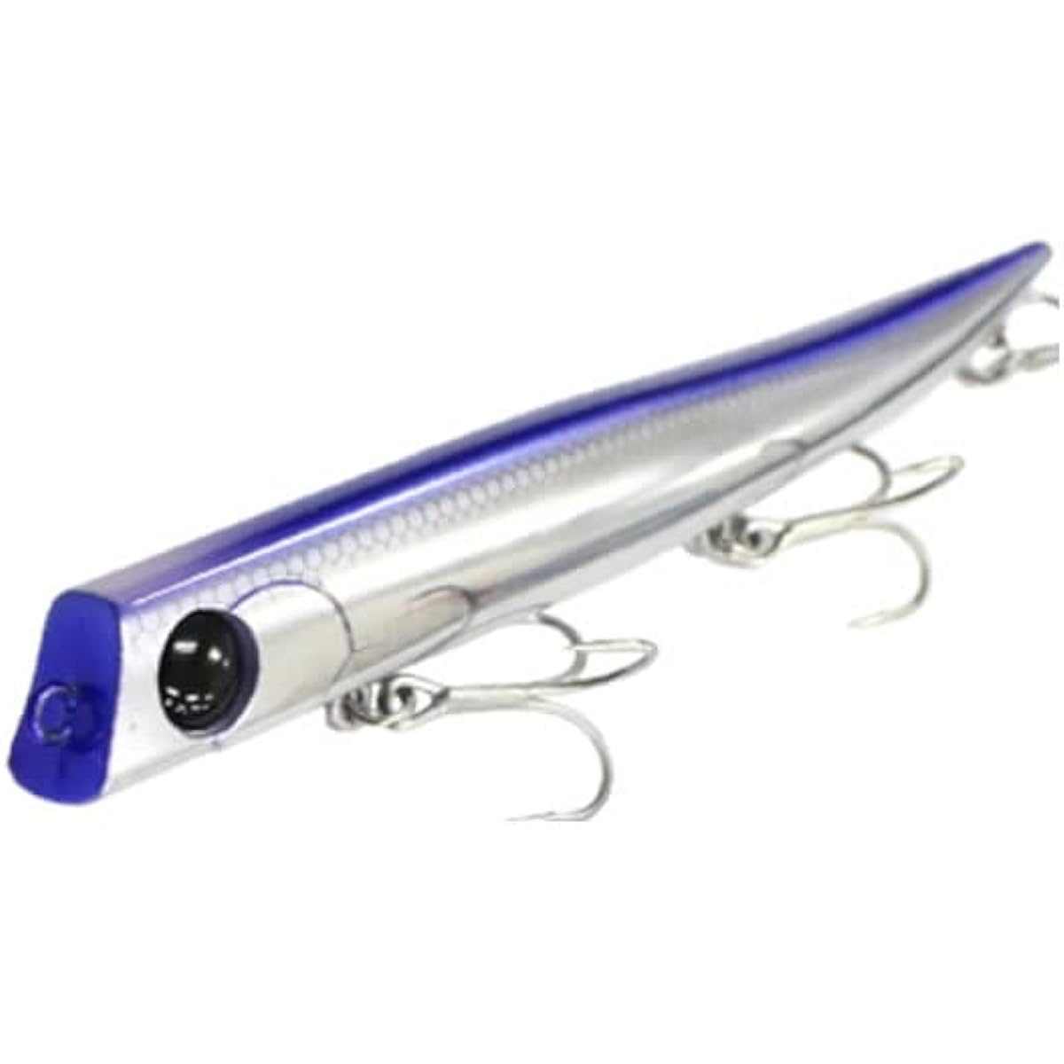 ECLIPSE Pencil Bait Valor 130mm 20g Milky Moon #165