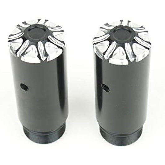 Aluminum Sportster Dyna 39mm Fork Extension Kit Fork Joint Long Fork