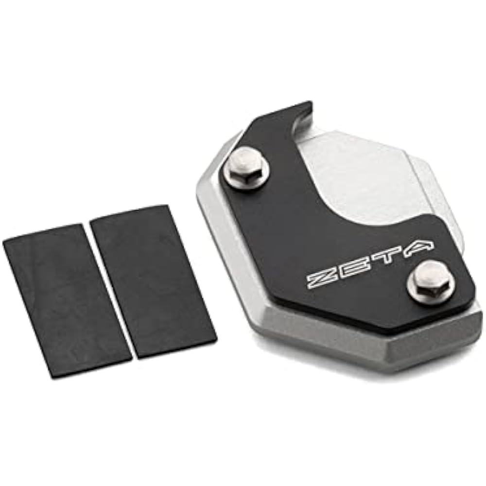 ZETA Side Stand Extender Cross Cub 110 '18-21 Compatible with genuine stand only ZE56-6010