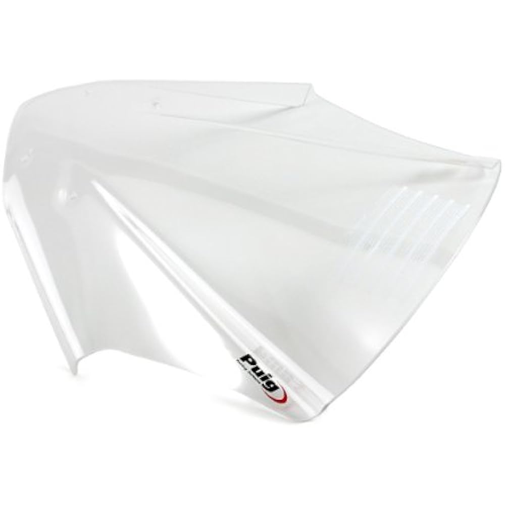 Puig 6361W SCREEN TOURING [CLEAR] HONDA NC750S / NC700S (12-14) Puig Screen Cowl Motorcycle Bike Parts