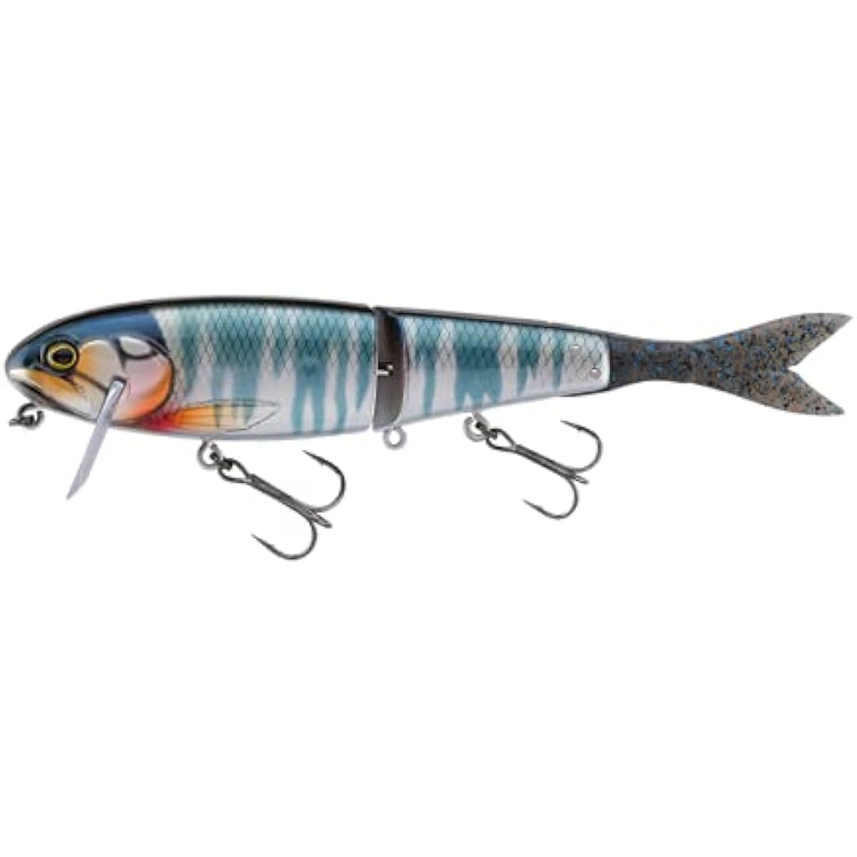 JACKALL Blast Bone Jr. SF Natural Oikawa 150mm / 26g