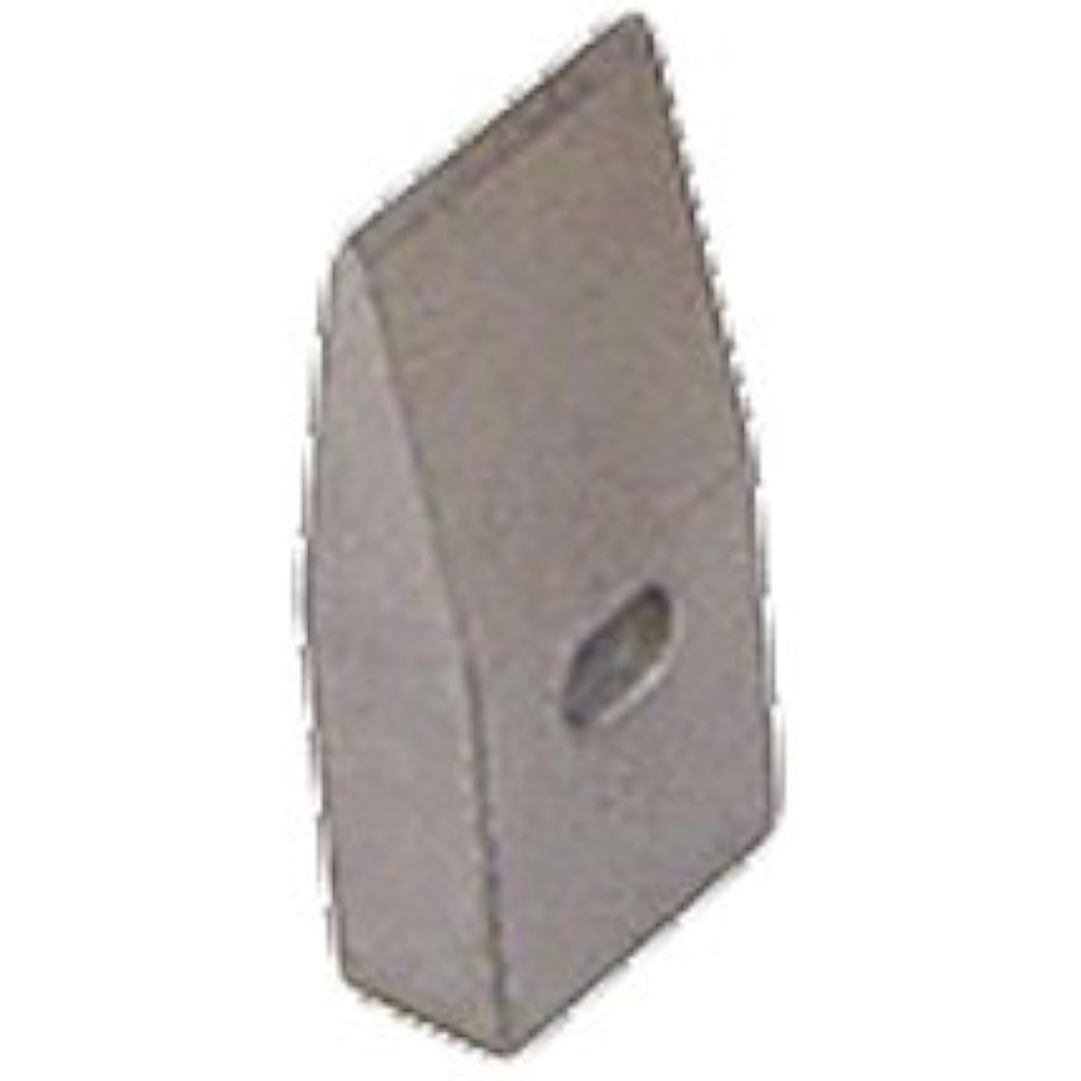 Miki Giken All Cemented Carbide Special Small Iron Flat Stone Hammer Without Handle 163 A