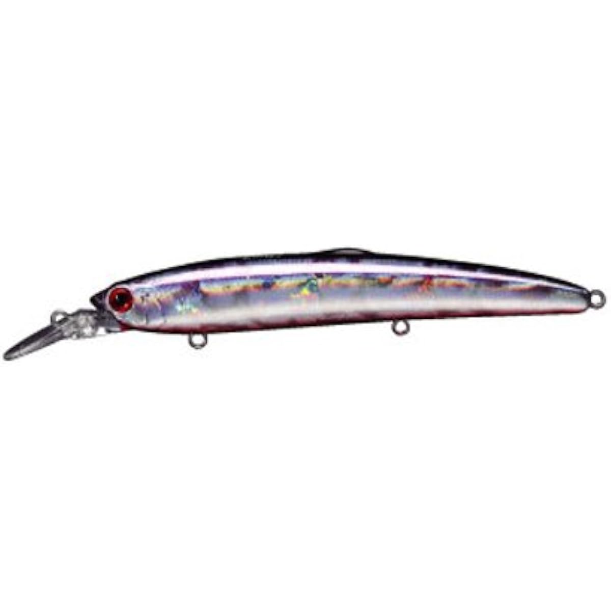 SMITH LTD Minnow Sarana MD S 110mm 16.5g Katakuchi Shell #5 Lure