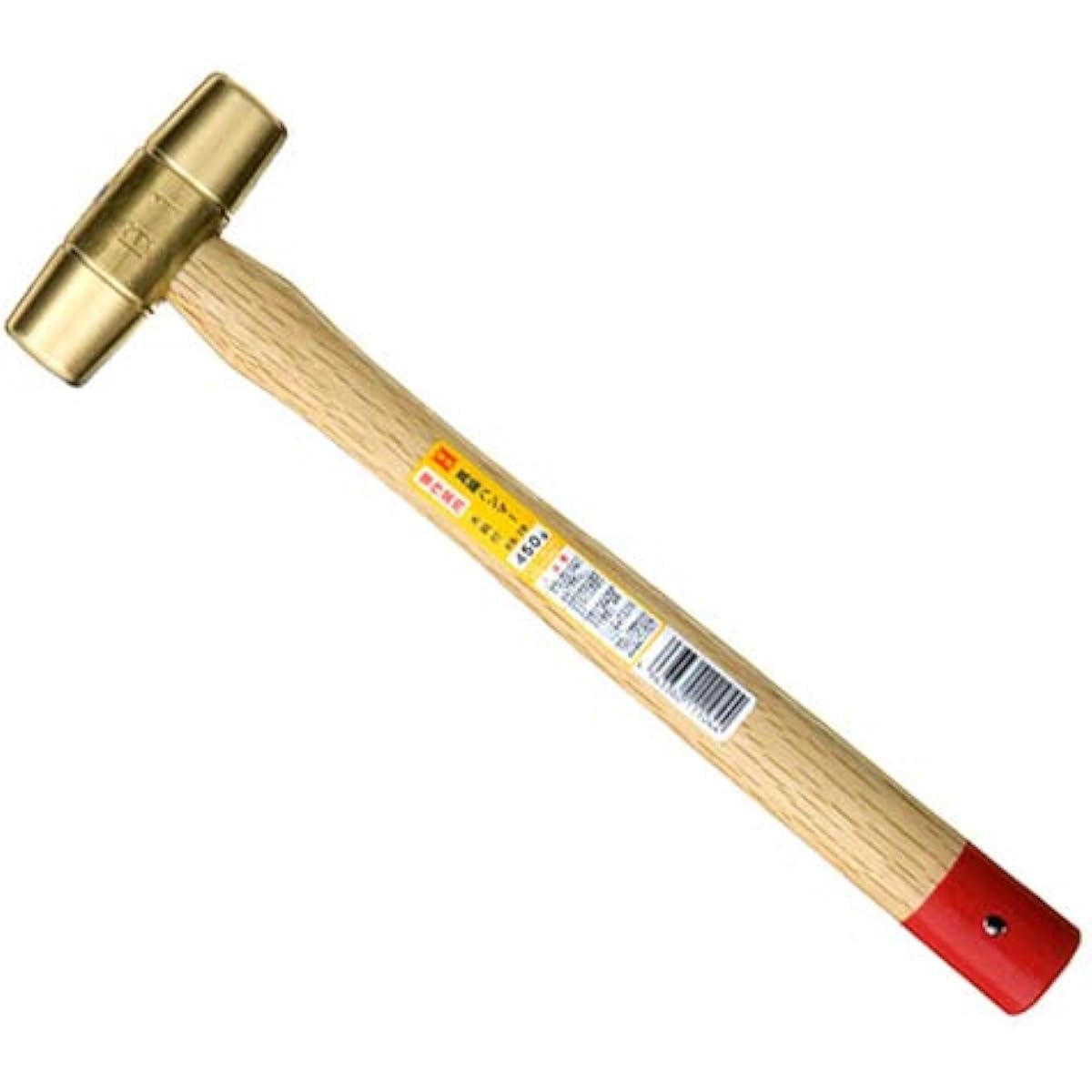 OH Brass Hammer (Wood Handle) #2 BS-20