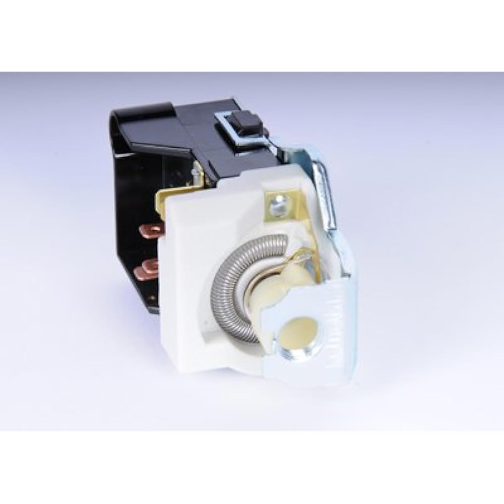 ACDelco D1506A GM Original Equipment Headlamp Switch