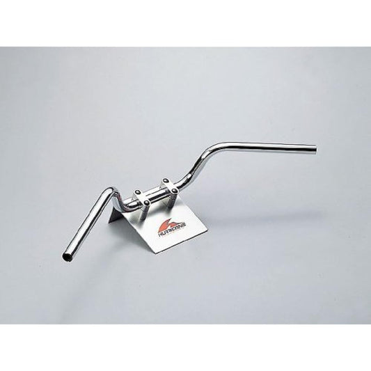HURRICANE Handlebar P7/8 inch European Type 2 Chrome Plated HB0071C-01