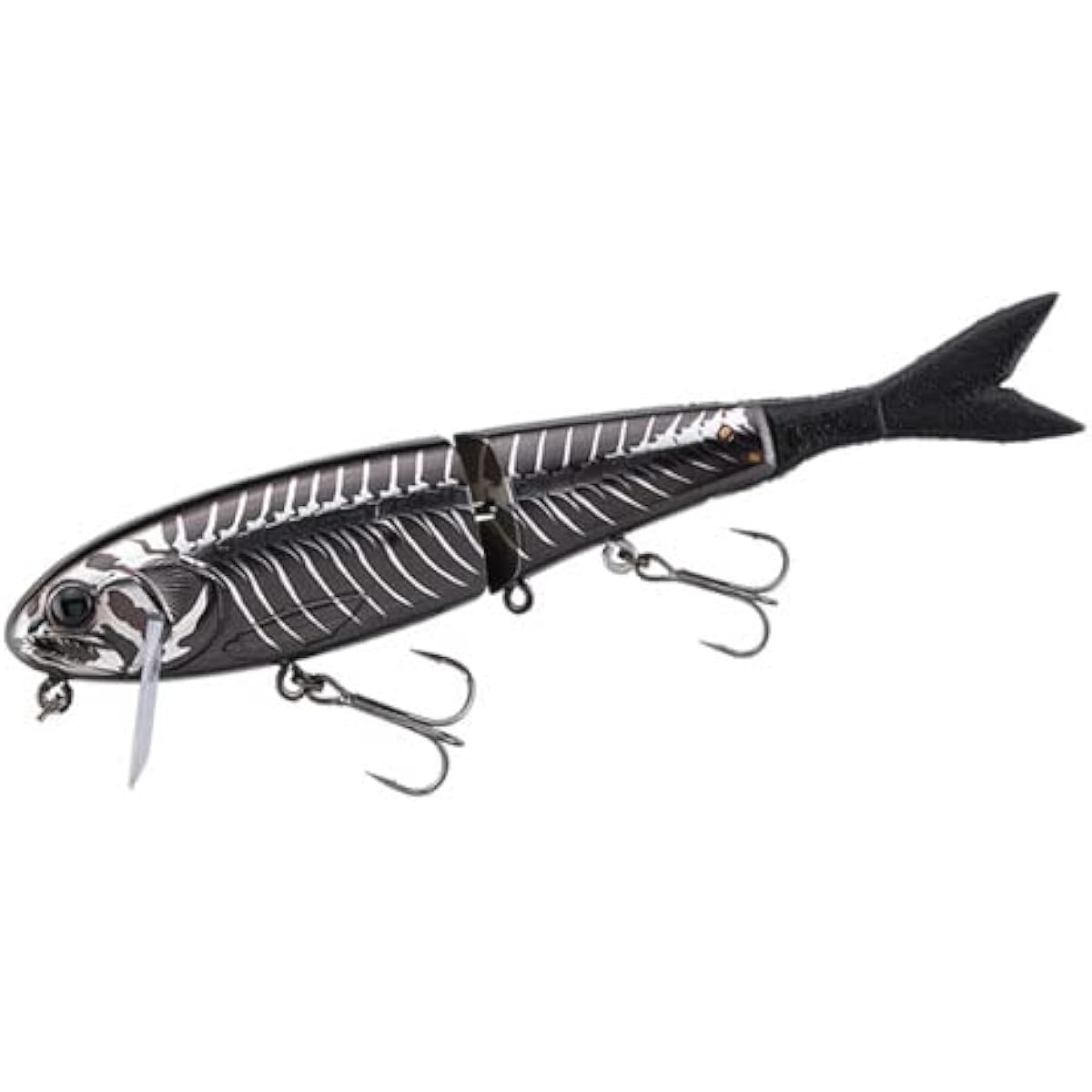 JACKALL Blast Bone SF Pink Back Oikawa