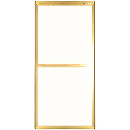 Kawaguchi Giken Screen Door OK Amido 28-45 Bronze