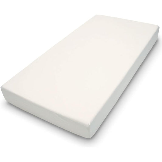 Tempur Fitted Sheet Beige Semi-Double Compatible with Mattress Thickness 20-30cm Smooth Mattress Cover 100% Cotton 73006443