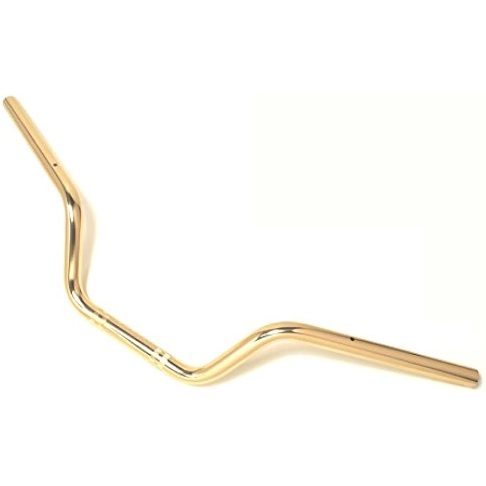 EFFEX Easy Fit Bar Handlebar EZ-FIT Aluminum Black KSR110/PRO 13-15 EBF752K