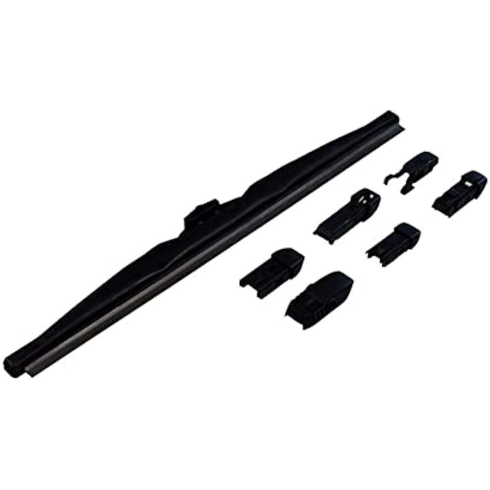 ZACJAPAN Multi-Clip Snow Wiper for Imported Cars Snow Answer Blade MC65W