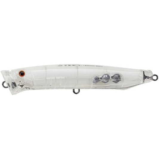 Tacklehouse Popper Contact Feed Diving Wobbler 175mm 83g Clear #22 CFDW175 Lure