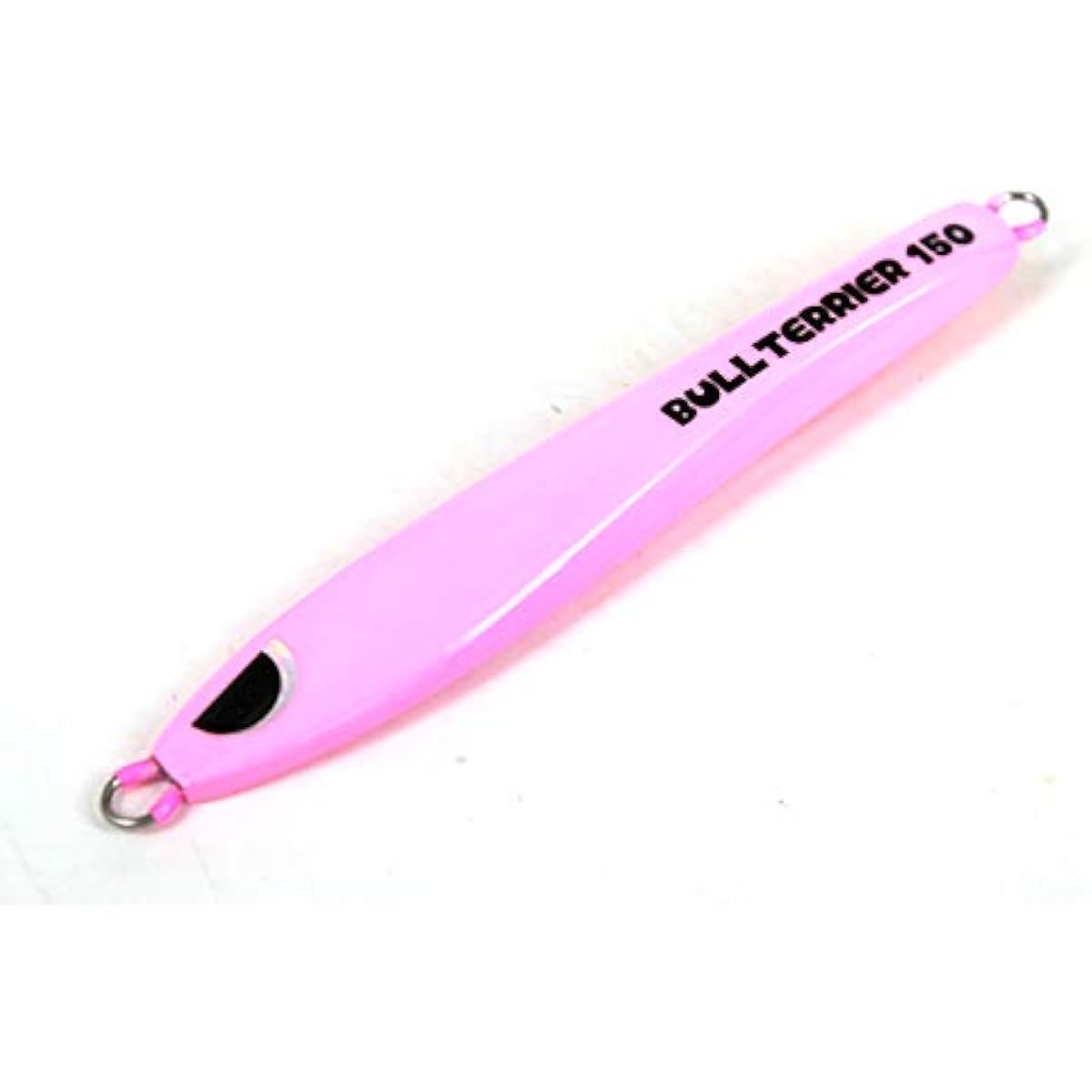 Bull Terrier 150g Peach (Pink Glow)