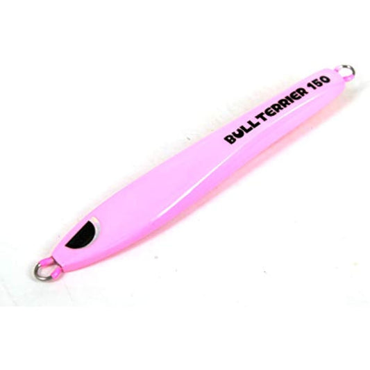 Bull Terrier 150g Peach (Pink Glow)