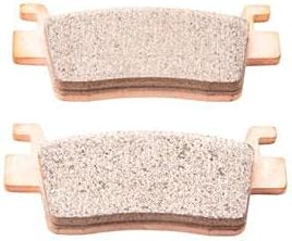 EBC R Series Brake Pad Kawasaki KRX 1000 For 4 wheel kits for 1000