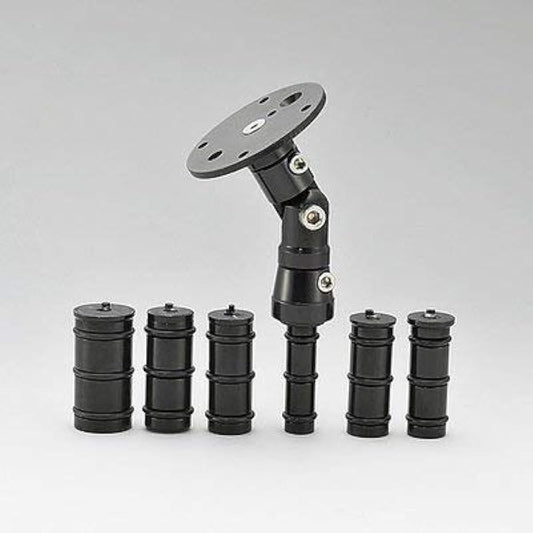 Kijima Bike Bike Parts Tech Mount Universal Stem Mount Master Kit 3G Model Black TM-310105