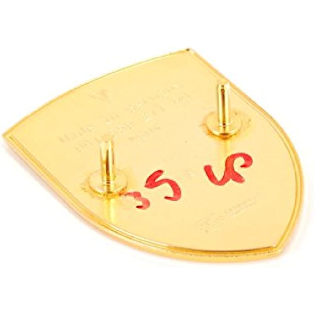 991-559-211-00 2005-2015 Porsche 911 Emblem