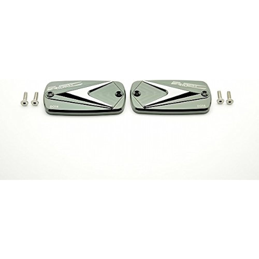RIDEA Master Cylinder Cap Titanium [RC-021-TM] (CB1300SF SC40)/(CB1300SF/SB SC54)/(VFR800 98-09)/(CB1100 10-13)/(CBR1100XX 97-03)