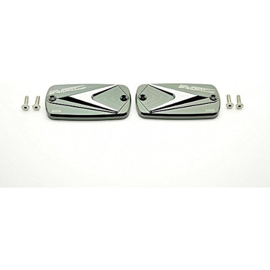 RIDEA Master Cylinder Cap Titanium [RC-021-TM] (CB1300SF SC40)/(CB1300SF/SB SC54)/(VFR800 98-09)/(CB1100 10-13)/(CBR1100XX 97-03)