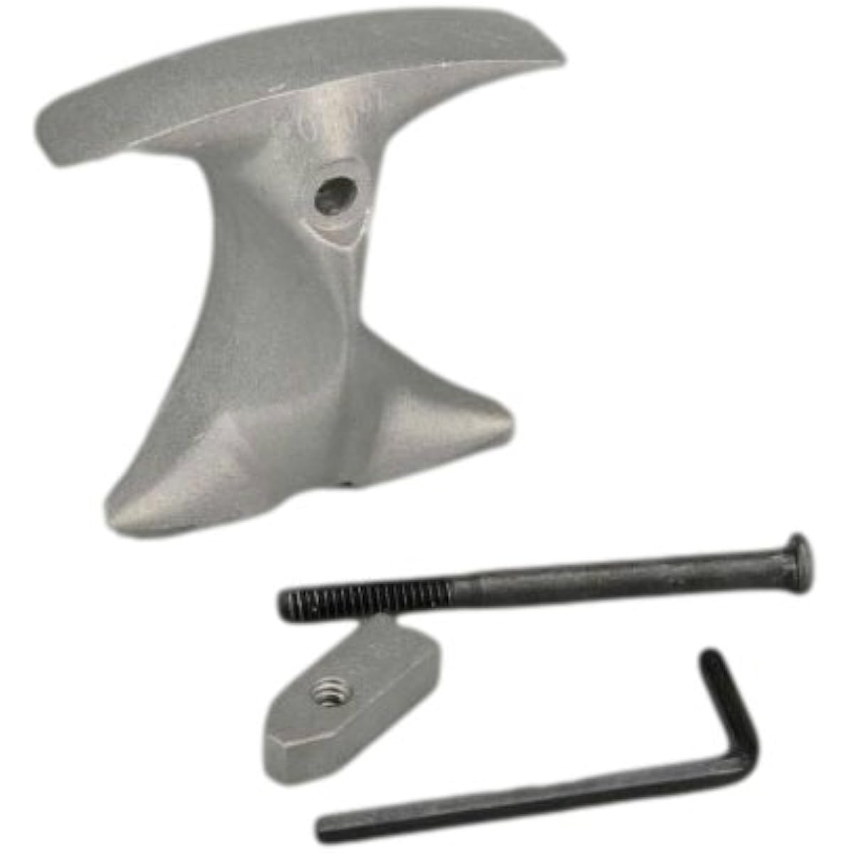 C4 Corvette Air Foil Throttle Body Booster Compatible: 85-96 L98 LT1 LT4 Corvette