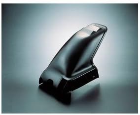 KITACO rear fender gel coat black NSR50/80 681-1041011