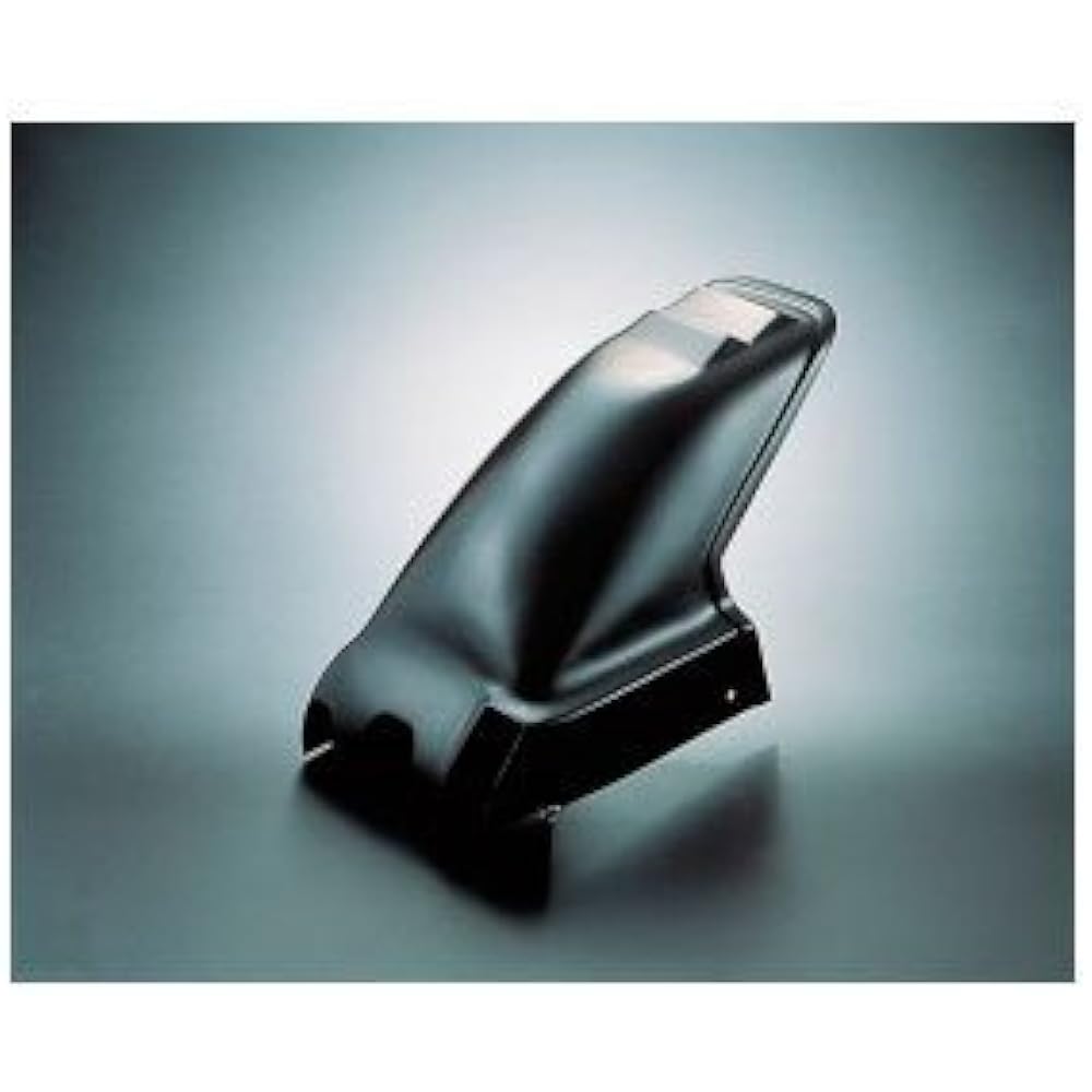 KITACO rear fender gel coat black NSR50/80 681-1041011