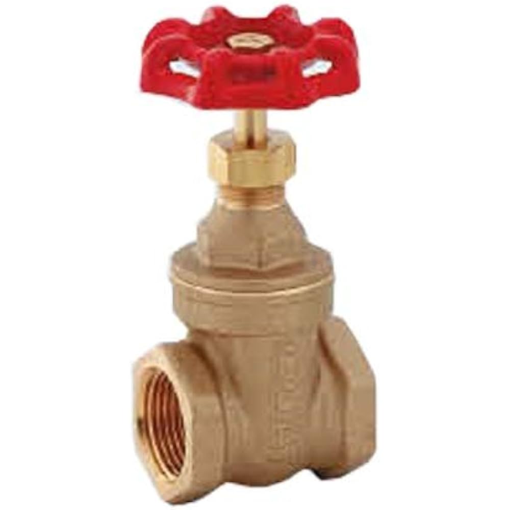 Kakudai Gate Valve 654-001-25